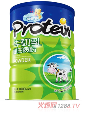 安蓓聰牛初乳蛋白質粉
