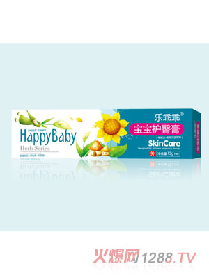 樂乖乖寶寶護臂膏