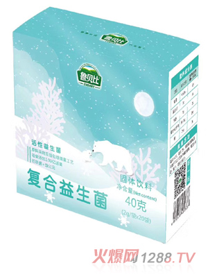 魯貝比復合益生菌