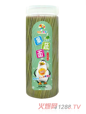 央央大風車果蔬面（蔬菜味）