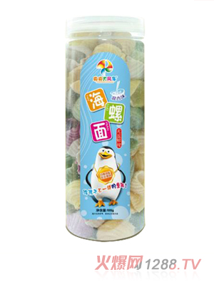 央央大風車海螺面（混合味）