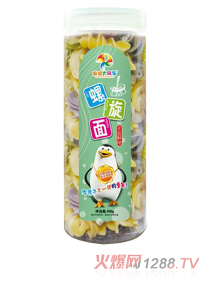 央央大風車螺旋面（混合味）