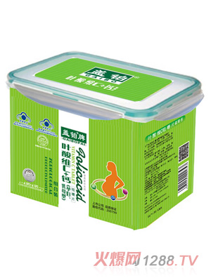 蓋鉑牌葉酸維C咀嚼片+蓋鉑牌鈣咀嚼片（孕婦、乳母型）