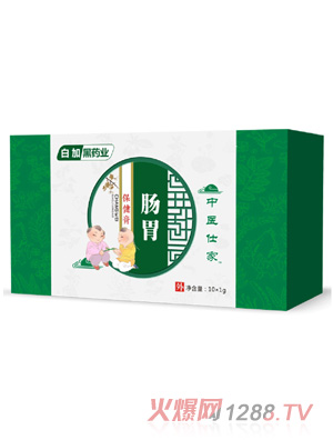 中醫仕家腸胃精華膏