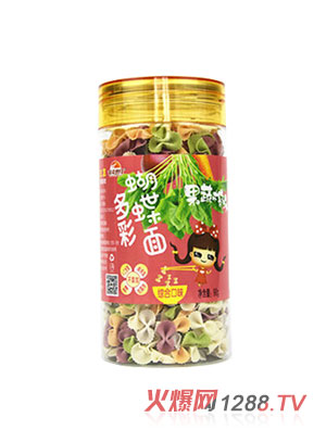 金麥世佳多彩蝴蝶面