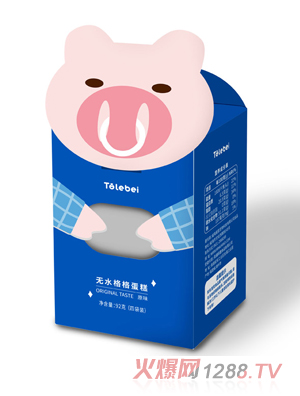 童樂貝無水格格蛋糕原味