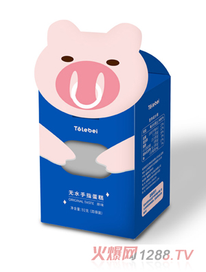 童樂貝無水手指蛋糕原味