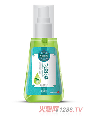 養源倍健驅蚊液