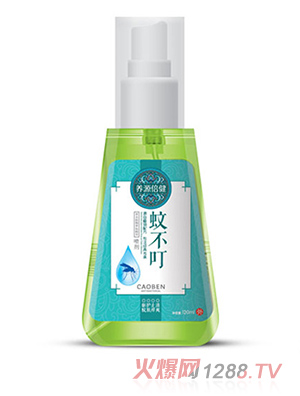 養源倍健蚊不叮