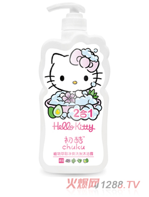 Hello Kittyֲȡˬϴlԡ¶ 400ml