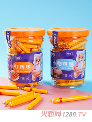 暖馨魚蝦腸