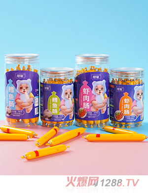 暖馨魚蝦腸