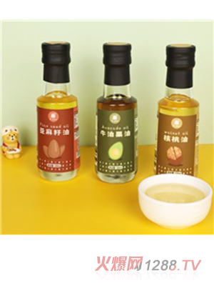 N-cubic恩庫克 純油系列營養輔食油100ml