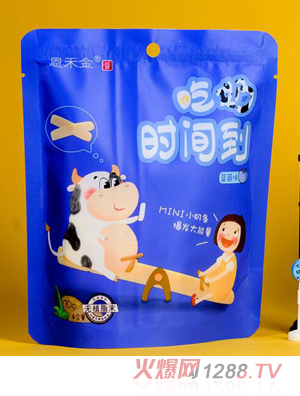 恩禾金小奶條藍莓味