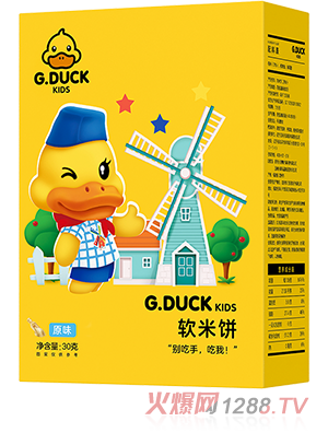 G.DUCKСSܛ40gx|ѿζ\д