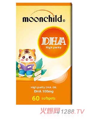 Moonchild ͯzܛ60DHA~S}V\ڸмζIB