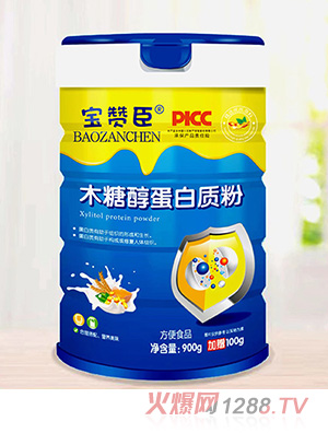 寶贊臣木糖醇蛋白質粉