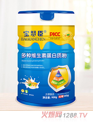 寶贊臣多種維生素蛋白質粉