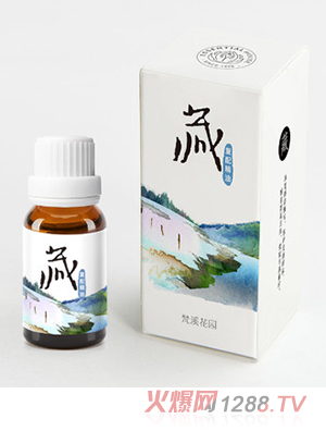梵溪花園 藏 經絡復配精油
