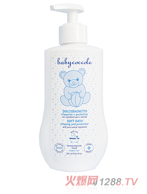Babycoccoleؐɿ澏Bԡ¶250ml