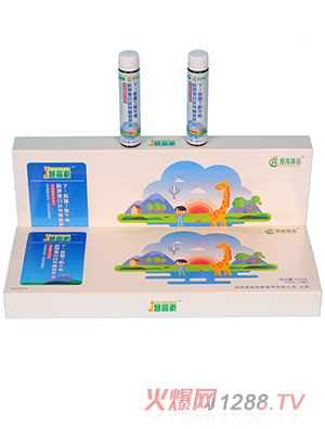 慧高臻品慧高素γ-氨基丁酸牛骨膠原蛋白肽特膳營養液
