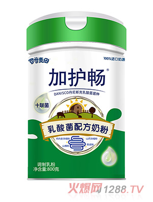 可可麥田加護暢乳酸菌配方奶粉