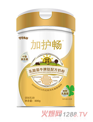 可可麥田加護暢乳酸菌牛脾肽配方奶粉