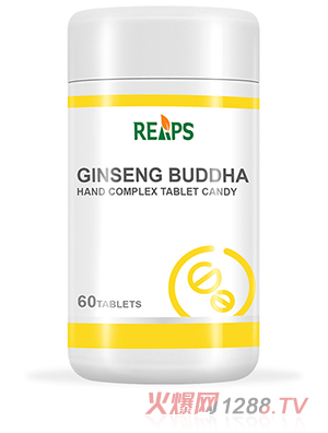 人參佛手復合壓片糖果